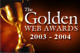 Awarded The Golden Web Awards 2003-2004 - Premiado con The Golden Web Awards 2003-2004